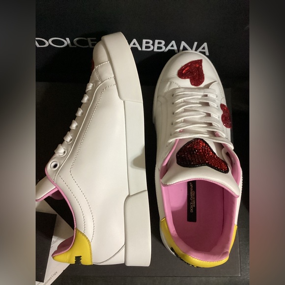 Dolce & Gabbana Authentic Sneakers size 39 - Picture 6 of 14